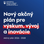 Vláda schválila Akčný plán Národnej stratégie výskumu, vývoja a inovácií: Zásadný impulz pre ESFRI infraštruktúry