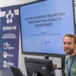 Andrej Gogora na medzinárodnej konferencii Digital Humanities and Heritage 2026